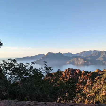 Lägenhet Le Porto T3 55m2 Vue Immeuble Traditionnel En Pierre De Taille Avec Prestations Exceptionnelles Barbecue Ordinateur Videosurveillance Terrasse Panoramique
