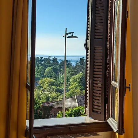 Le Porto T3 55m2 Vue Immeuble Traditionnel En Pierre De Taille Avec Prestations Exceptionnelles Barbecue Ordinateur Videosurveillance Terrasse Panoramique Lägenhet *