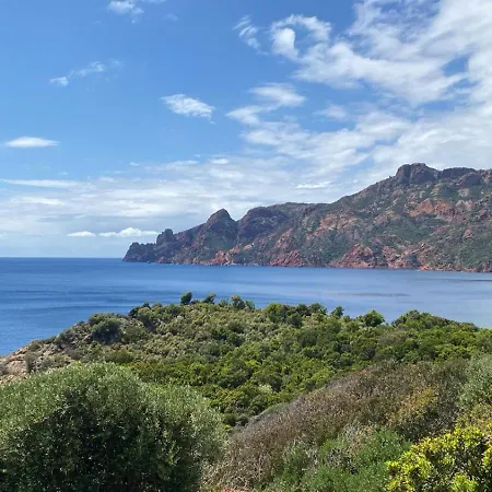 Lägenhet Le Porto T3 55m2 Vue Immeuble Traditionnel En Pierre De Taille Avec Prestations Exceptionnelles Barbecue Ordinateur Videosurveillance Terrasse Panoramique *