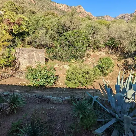 Le Porto T3 55m2 Vue Immeuble Traditionnel En Pierre De Taille Avec Prestations Exceptionnelles Barbecue Ordinateur Videosurveillance Terrasse Panoramique * Porto (Corsica)