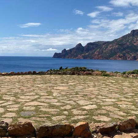 아파트 Le Porto T3 55m2 Vue Immeuble Traditionnel En Pierre De Taille Avec Prestations Exceptionnelles Barbecue Ordinateur Videosurveillance Terrasse Panoramique *